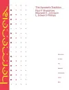 The Apostolic Tradition cover