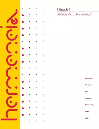 1 Enoch 1 cover