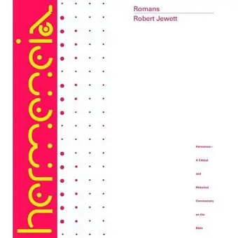 Romans cover