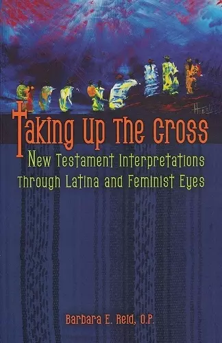 Taking Up the Cross cover