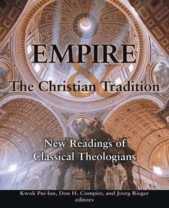 Empire and the Christian Tradition cover