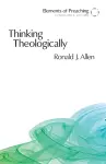 Thinking Theologically cover