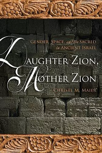 Daughter Zion, Mother Zion cover