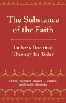 The Substance of the Faith cover