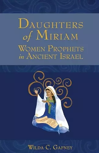 Daughters of Miriam cover