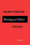 Theological Ethics cover