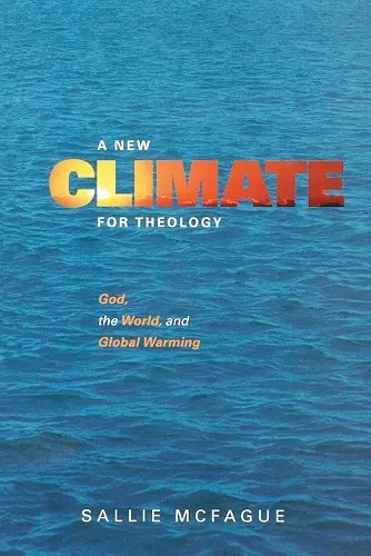 A New Climate for Theology cover