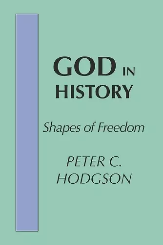 God in History cover