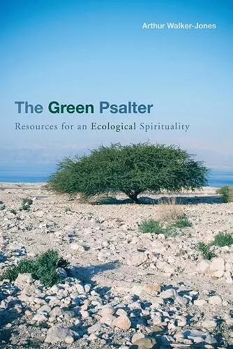 The Green Psalter cover