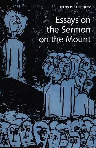 Essays on the Sermon on the Mount cover