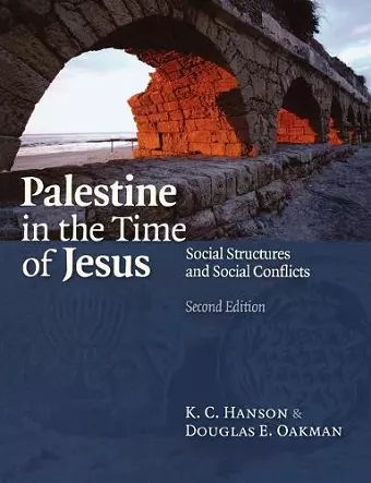 Palestine in the Time of Jesus cover