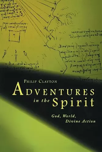 Adventures in the Spirit cover