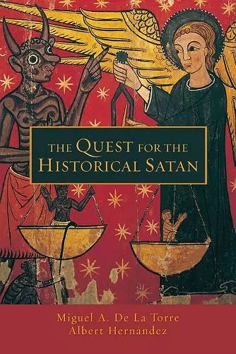 The Quest for the Historical Satan cover