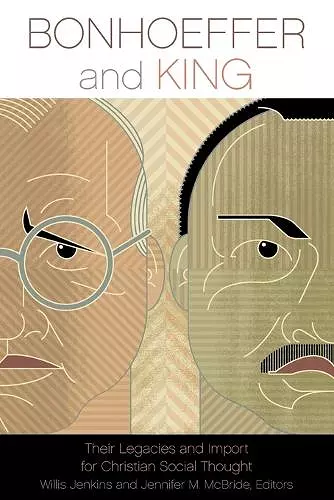 Bonhoeffer and King cover