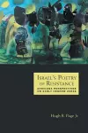 Israel's Poetry of Resistance cover