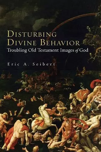 Disturbing Divine Behavior cover