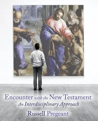 Encounter with the New Testament cover