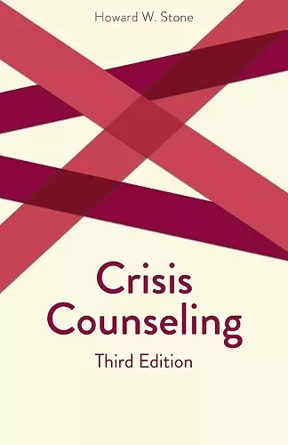 Crisis Counseling cover