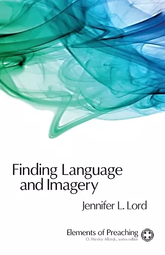 Finding Language and Imagery cover