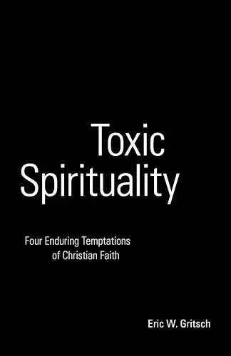 Toxic Spirituality cover