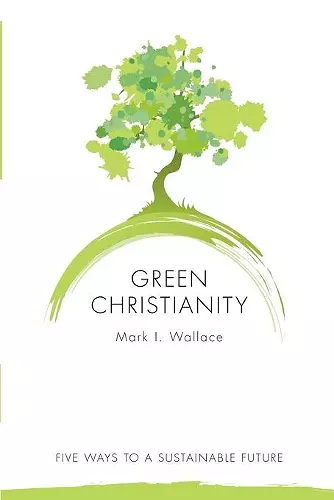 Green Christianity cover