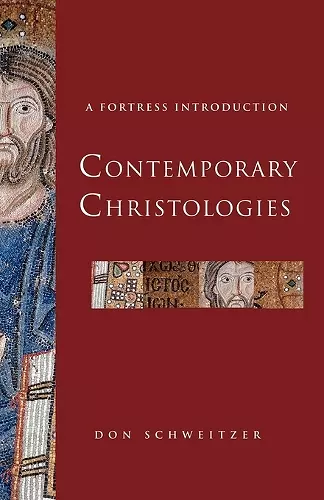 Contemporary Christologies cover