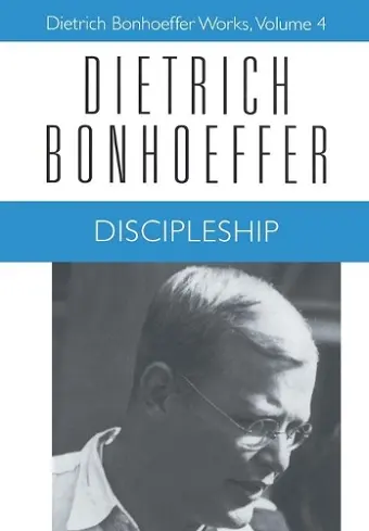 Discipleship cover