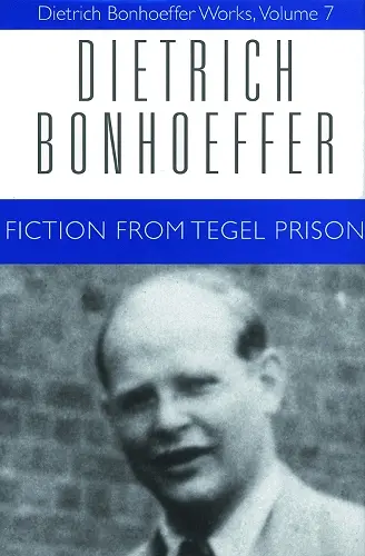 Fiction from Tegel Prison cover