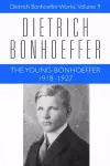 The Young Bonhoeffer 1918-1927 cover
