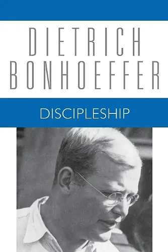 Discipleship cover