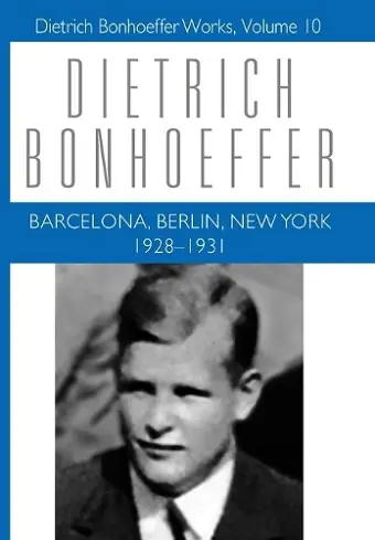 Barcelona, Berlin, New York cover
