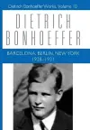 Barcelona, Berlin, New York cover