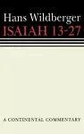 Isaiah 13-27 cover