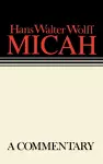 Micah cover