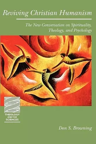 Reviving Christian Humanism cover