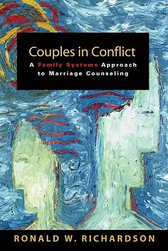 Couples in Conflict cover