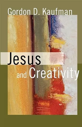 Jesus and Creativity cover