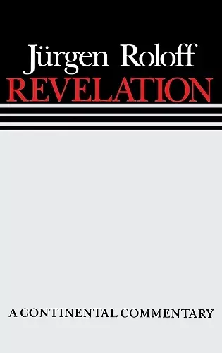 Revelation cover