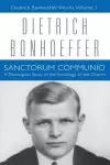 Sanctorum Communio cover