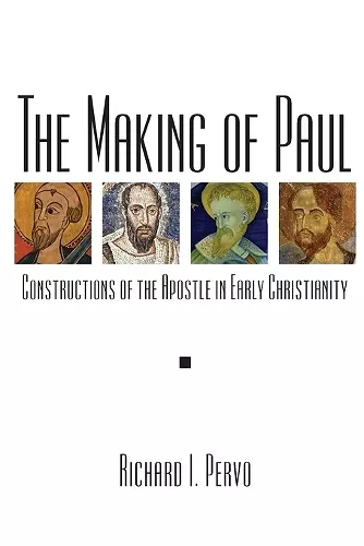 The Making of Paul cover