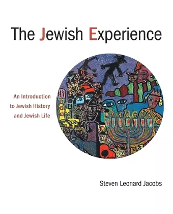 The Jewish Experience cover