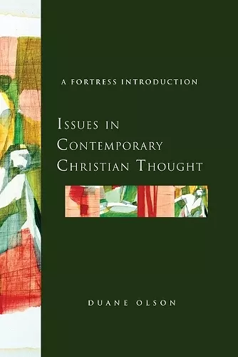 Issues in Contemporary Christian Thought cover