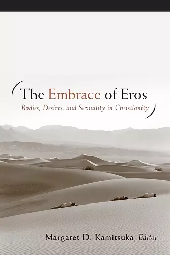 The Embrace of Eros cover