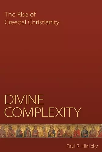 Divine Complexity cover