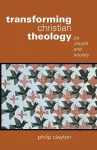 Transforming Christian Theology cover
