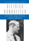 Letters and Papers from Prison cover
