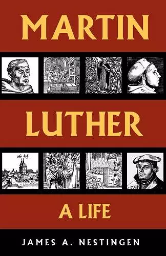 Martin Luther cover