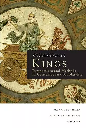 Soundings in Kings cover