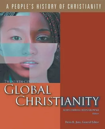 Twentieth-Century Global Christianity cover