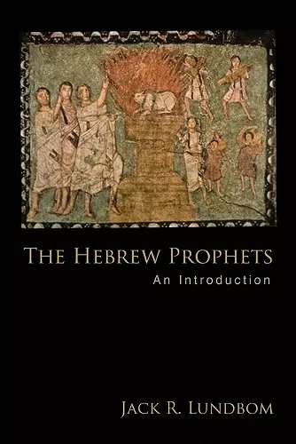 The Hebrew Prophets cover